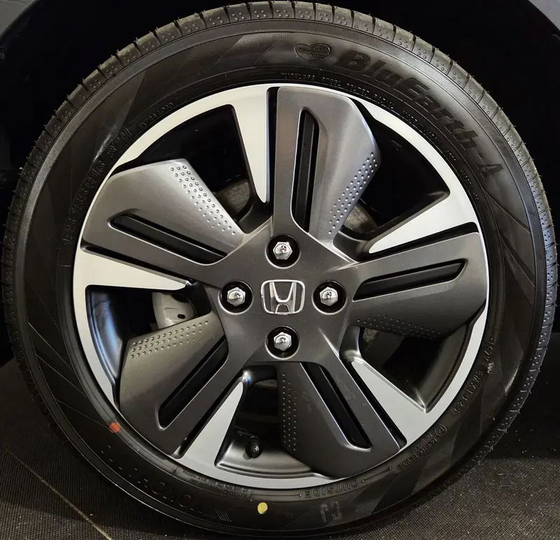 Honda Jazz nuova a Pavia (5)