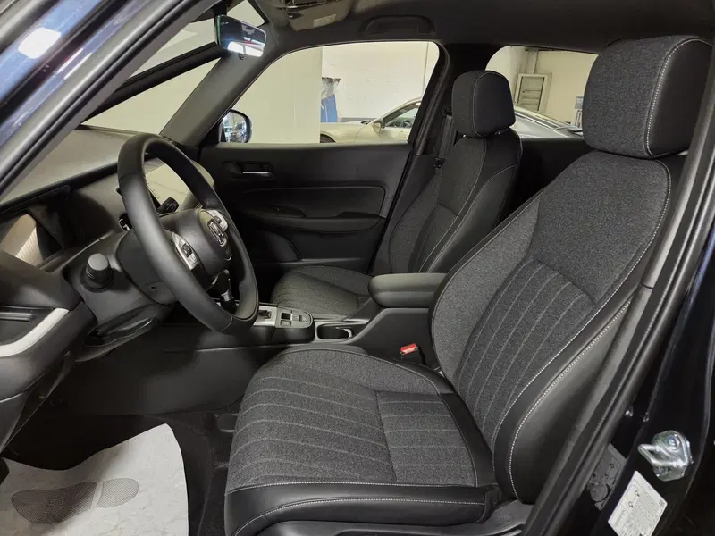 Honda Jazz nuova a Pavia (6)