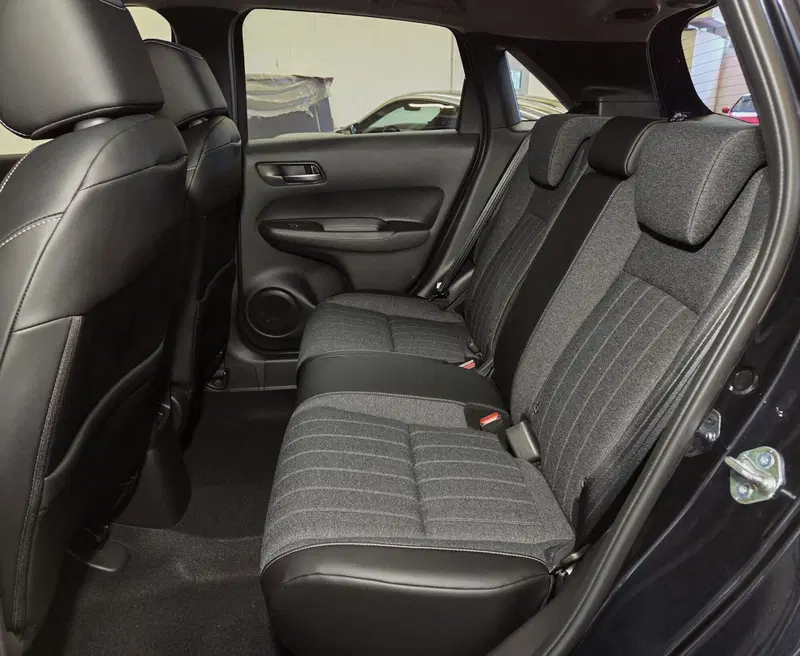 Honda Jazz nuova a Pavia (7)
