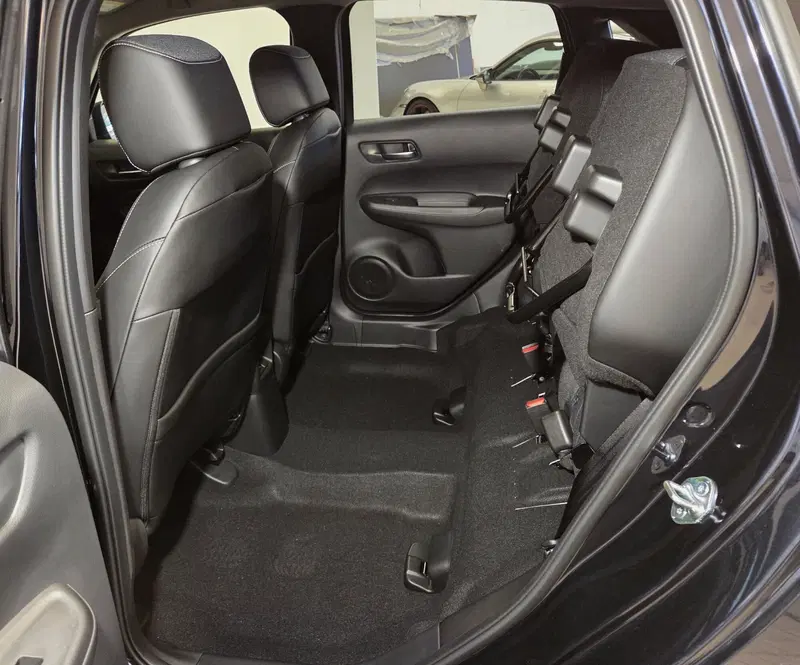 Honda Jazz nuova a Pavia (8)