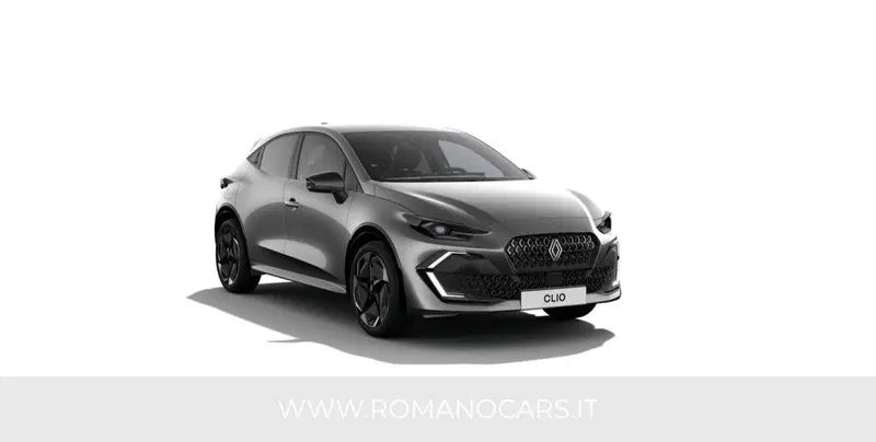 Renault Clio nuova a Monza e Brianza