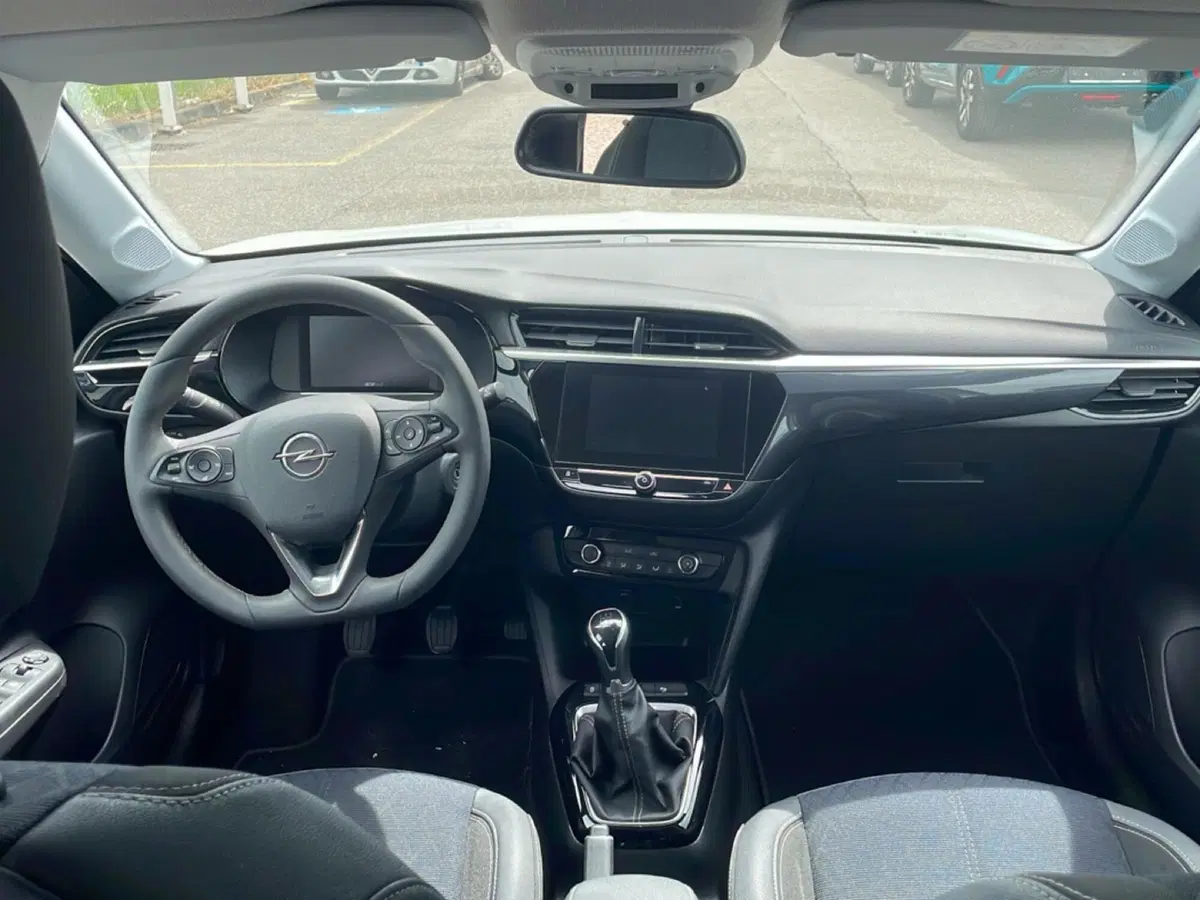 Opel Corsa usata a Bologna (12)