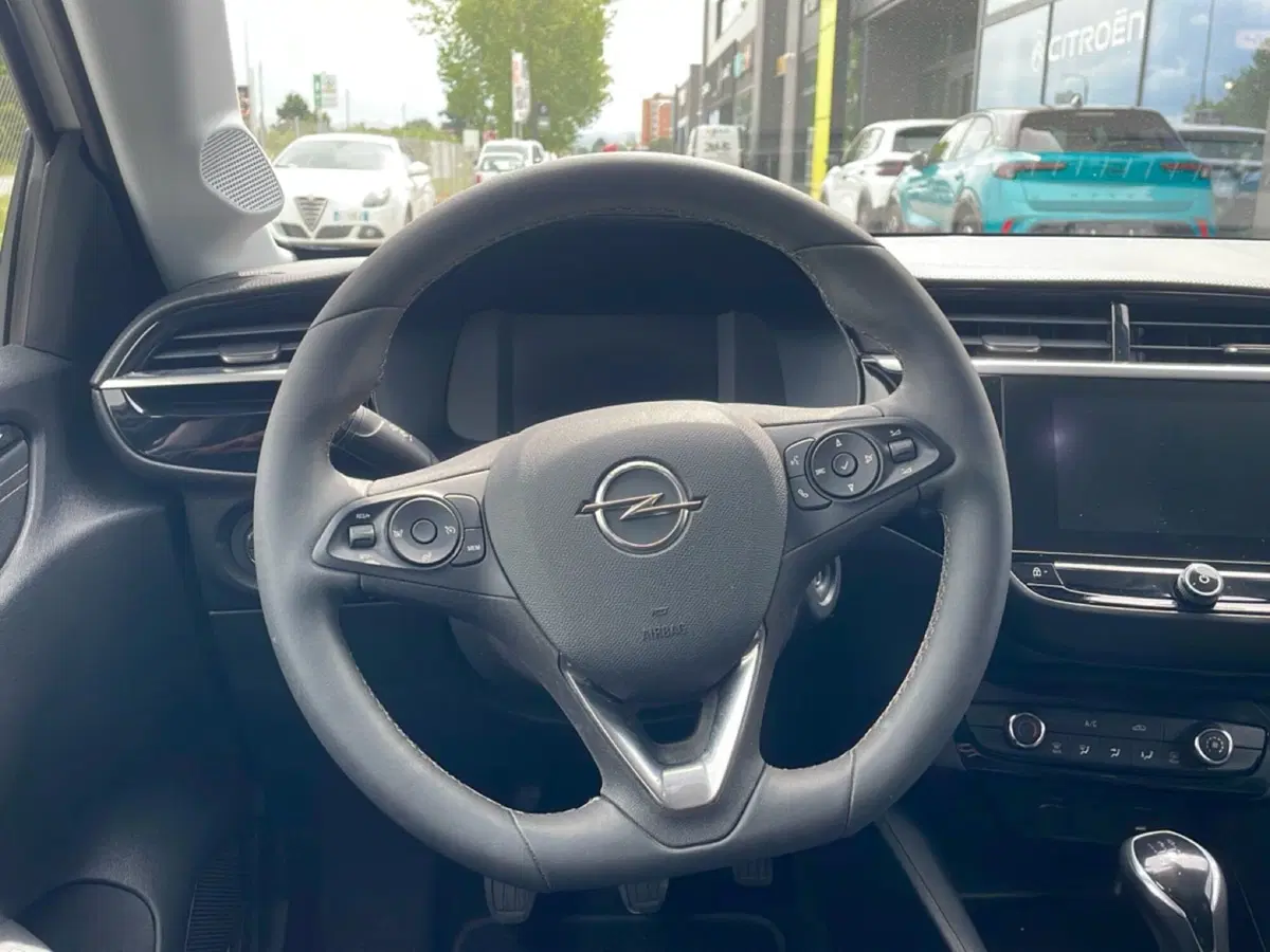 Opel Corsa usata a Bologna (13)