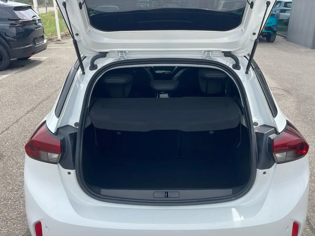 Opel Corsa usata a Bologna (15)