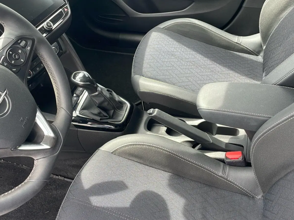 Opel Corsa usata a Bologna (17)