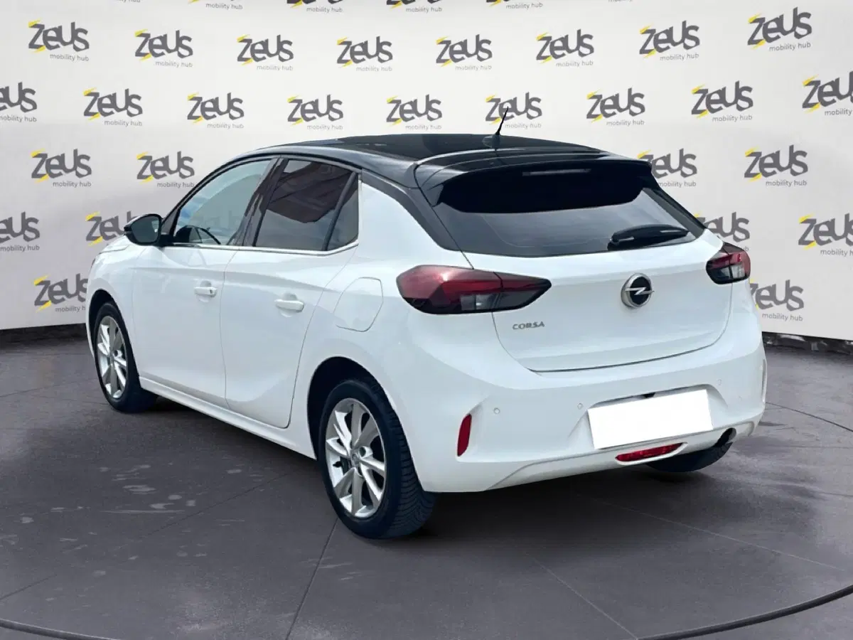 Opel Corsa usata a Bologna (4)