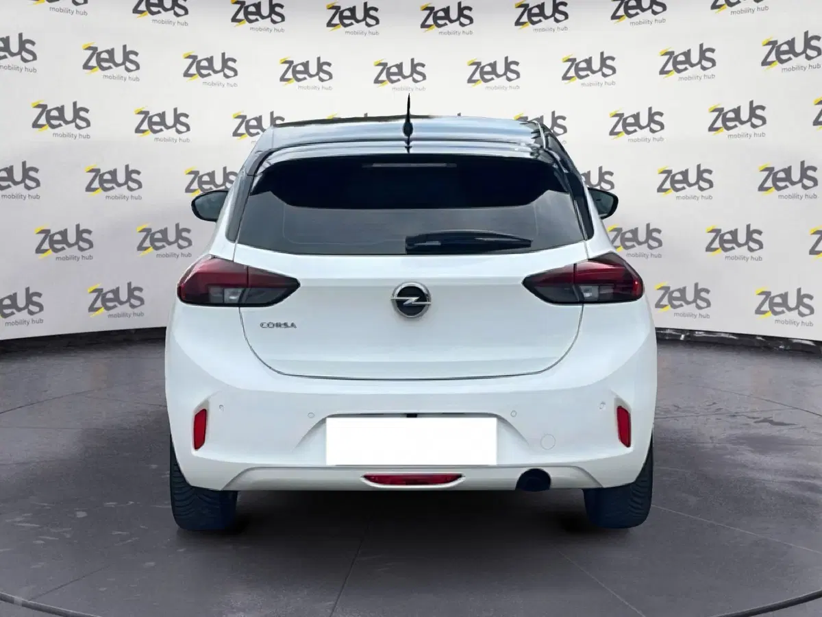 Opel Corsa usata a Bologna (5)