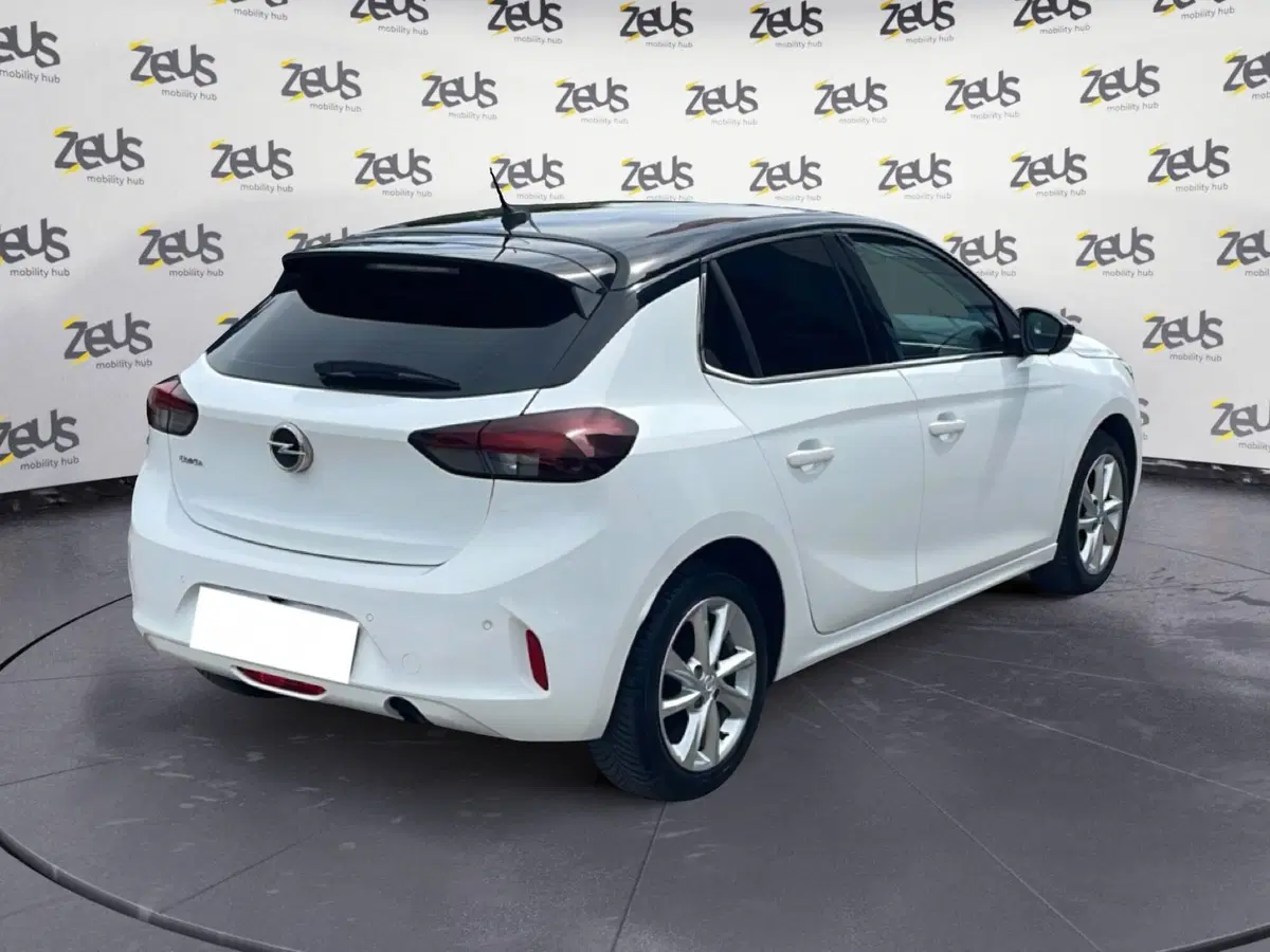 Opel Corsa usata a Bologna (6)