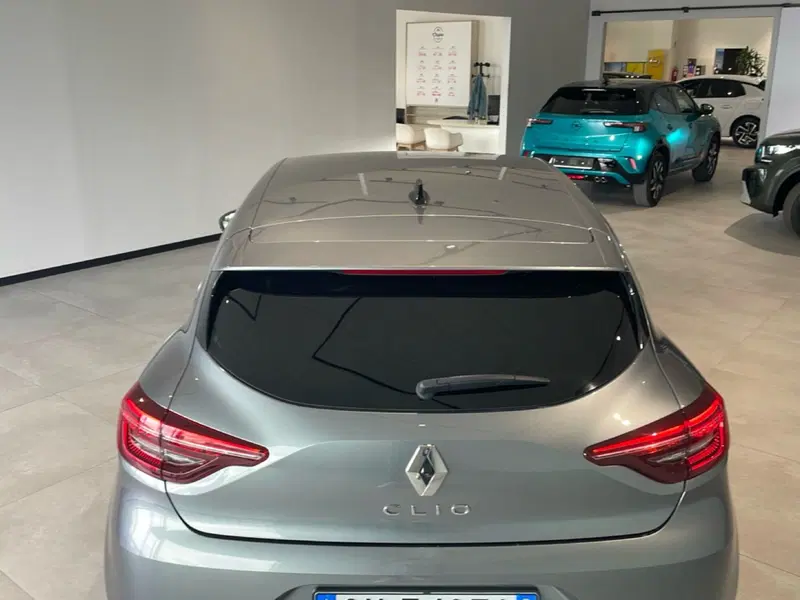 Renault Clio usata a Bologna (11)