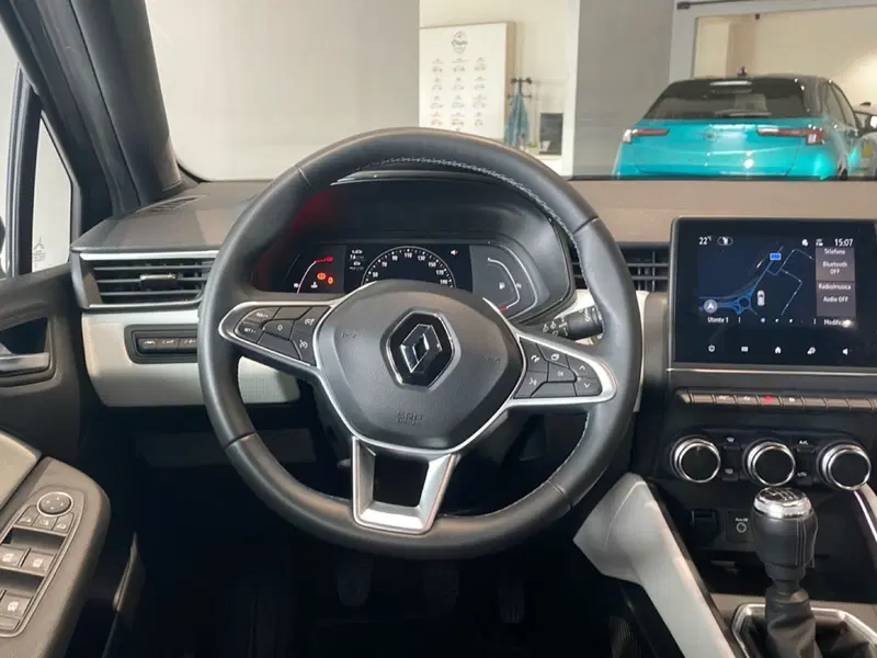 Renault Clio usata a Bologna (14)