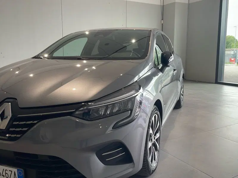 Renault Clio usata a Bologna (17)