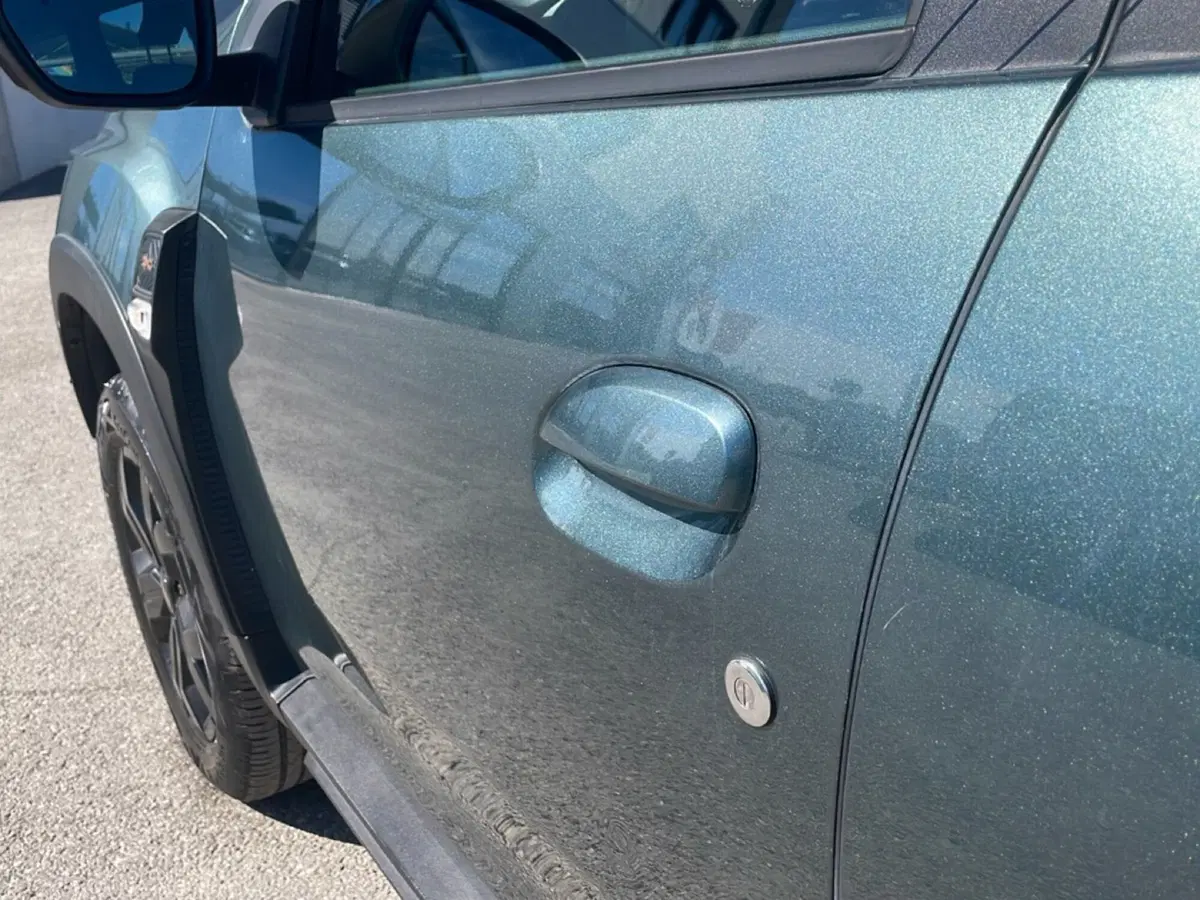 Dacia Duster usata a Bologna (10)