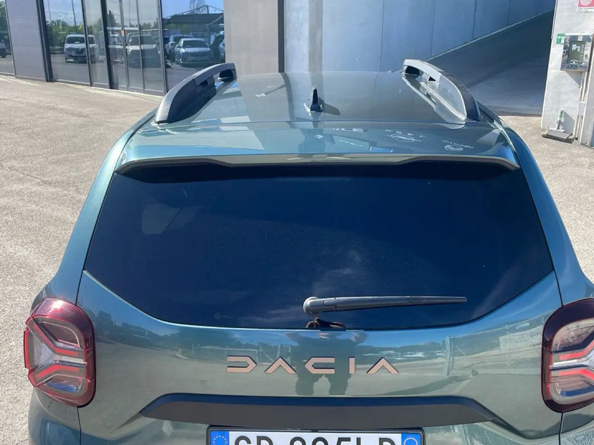 Dacia Duster usata a Bologna (11)