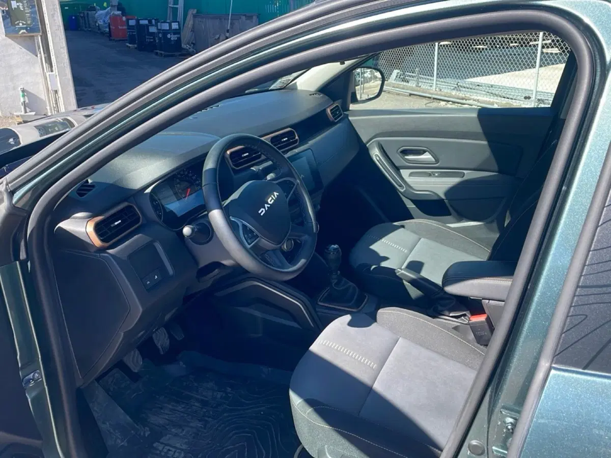 Dacia Duster usata a Bologna (12)