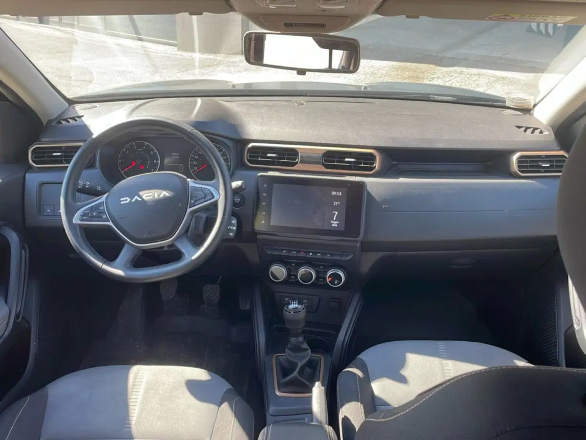 Dacia Duster usata a Bologna (13)