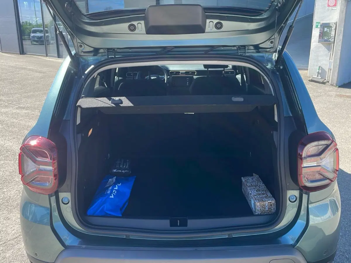 Dacia Duster usata a Bologna (16)