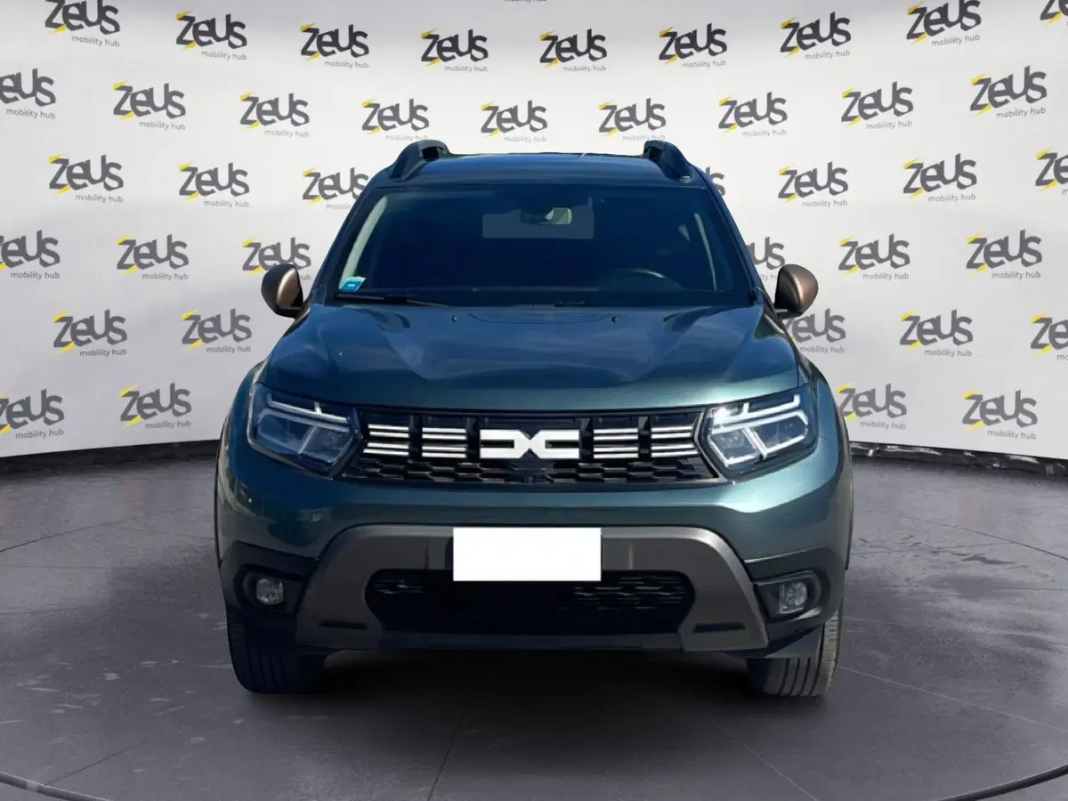 Dacia Duster usata a Bologna (2)