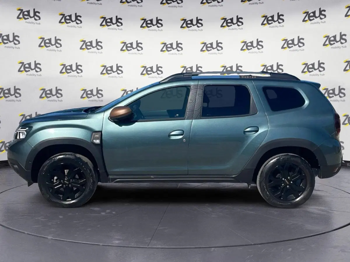 Dacia Duster usata a Bologna (3)
