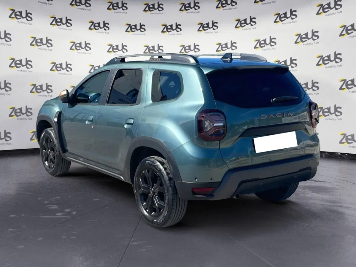 Dacia Duster usata a Bologna (4)