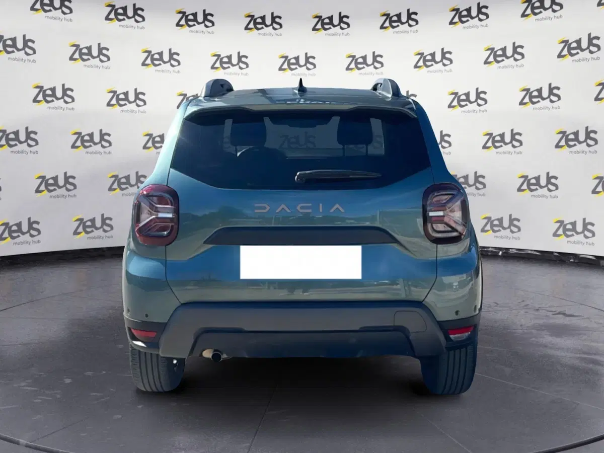 Dacia Duster usata a Bologna (5)