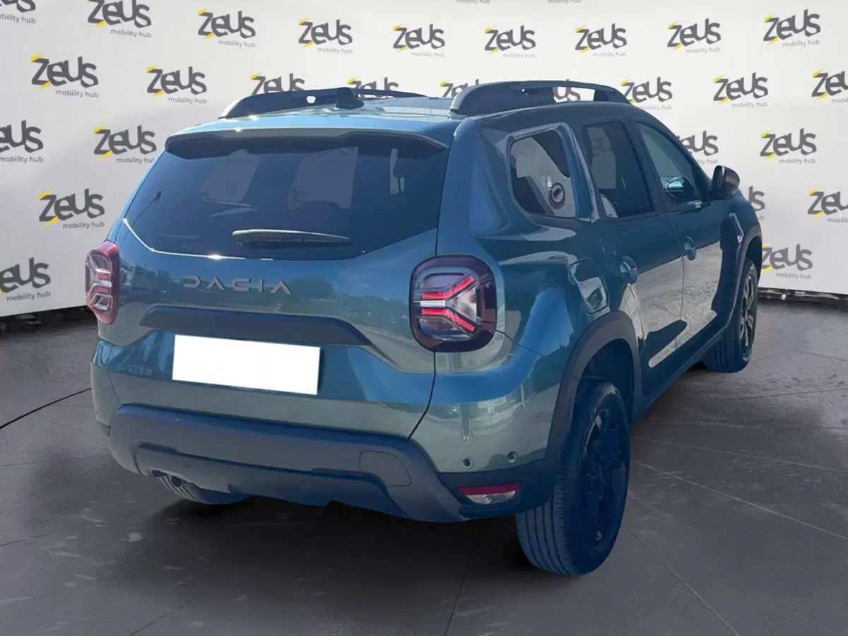 Dacia Duster usata a Bologna (6)