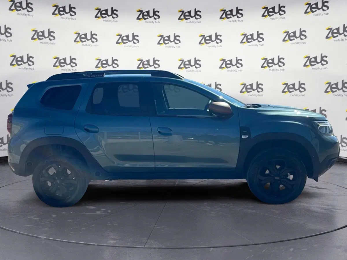 Dacia Duster usata a Bologna (7)