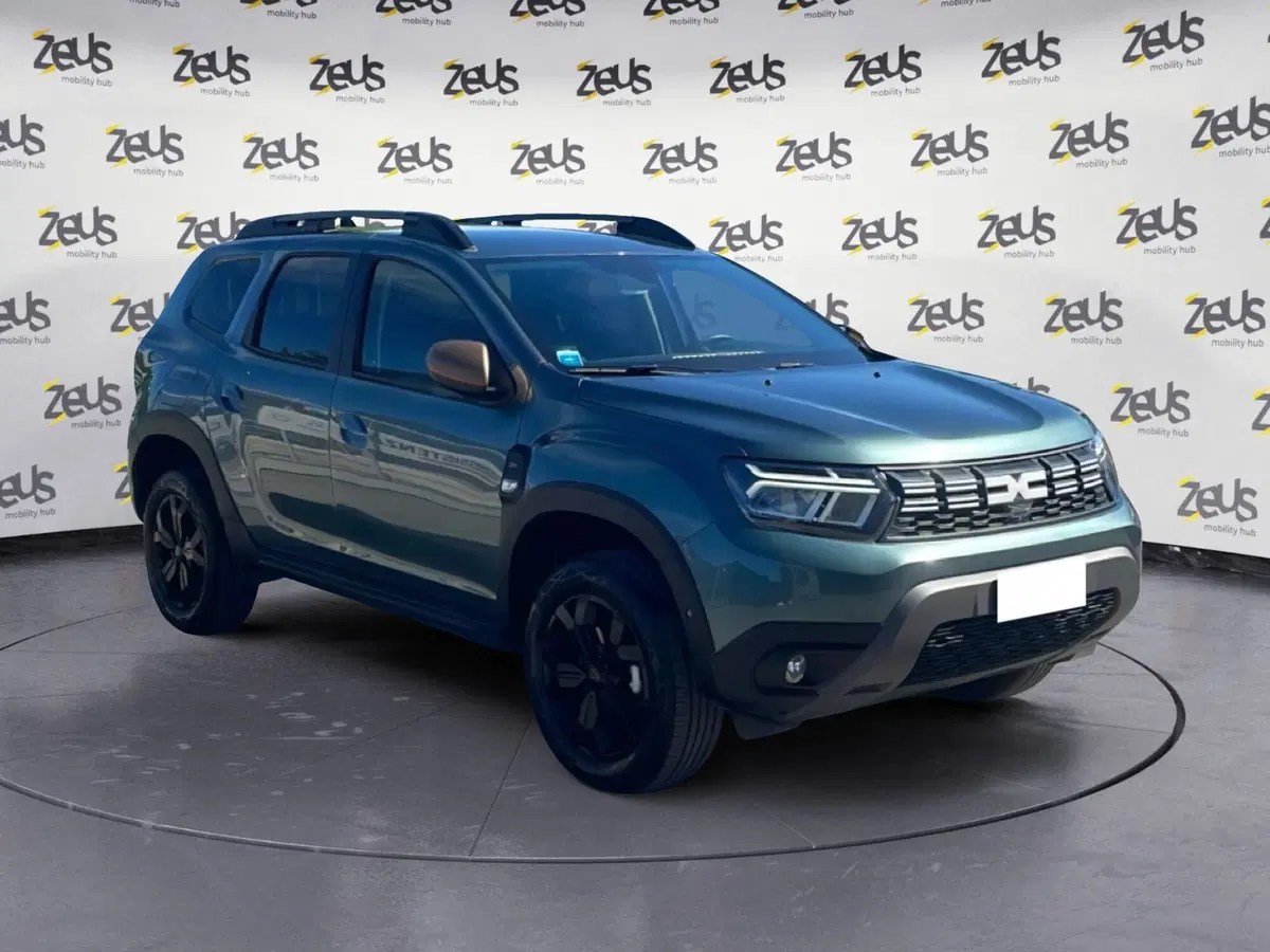 Dacia Duster usata a Bologna (8)