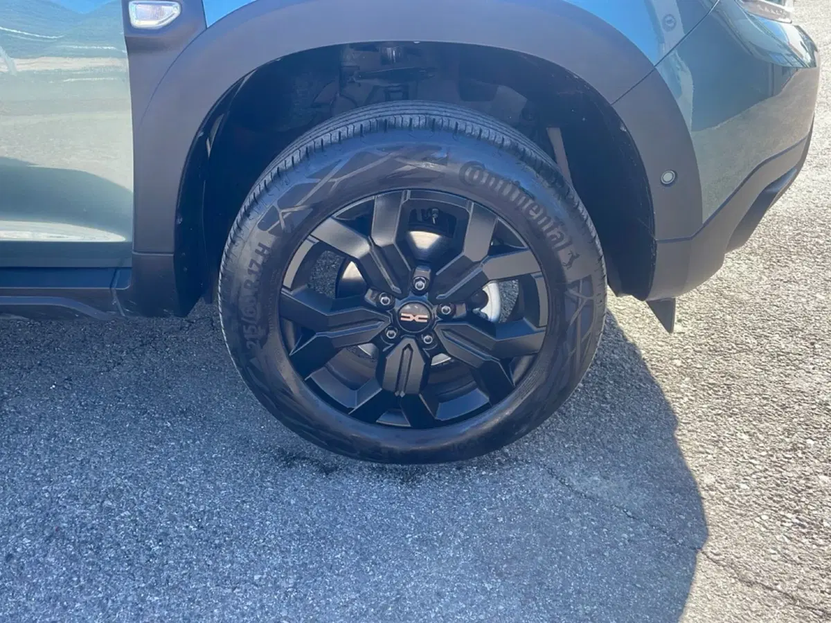 Dacia Duster usata a Bologna (9)