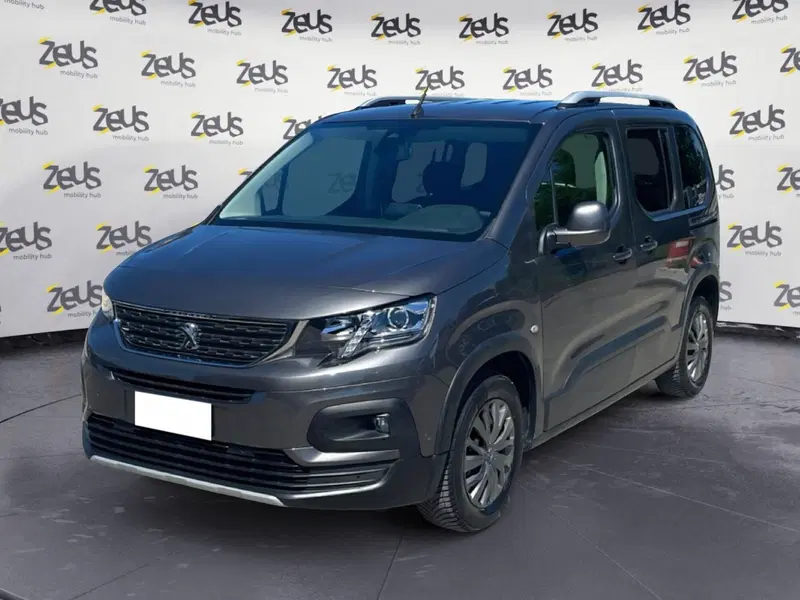 Peugeot Rifter usata a Bologna