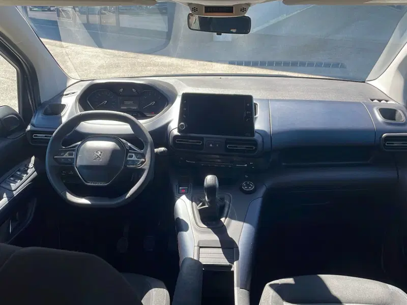 Peugeot Rifter usata a Bologna (12)