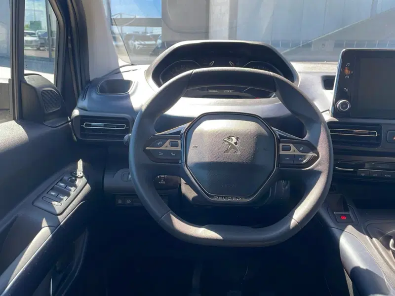 Peugeot Rifter usata a Bologna (13)
