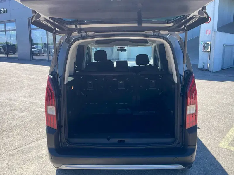 Peugeot Rifter usata a Bologna (15)