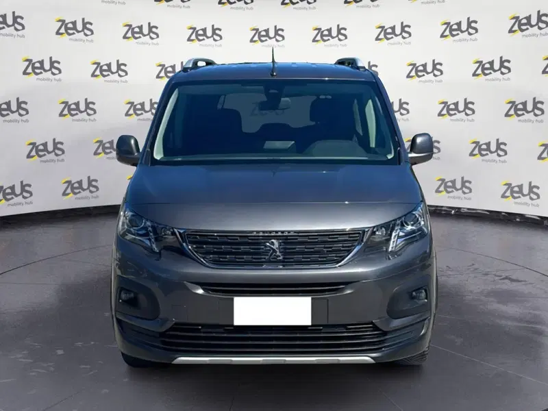 Peugeot Rifter usata a Bologna (2)