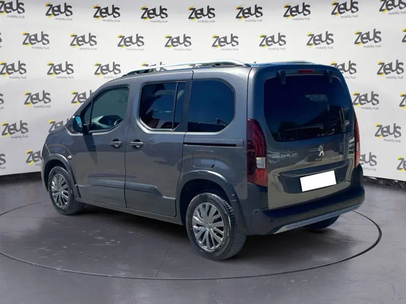 Peugeot Rifter usata a Bologna (4)
