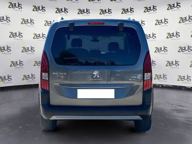 Peugeot Rifter usata a Bologna (5)