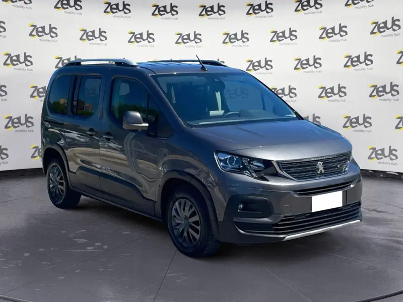 Peugeot Rifter usata a Bologna (8)