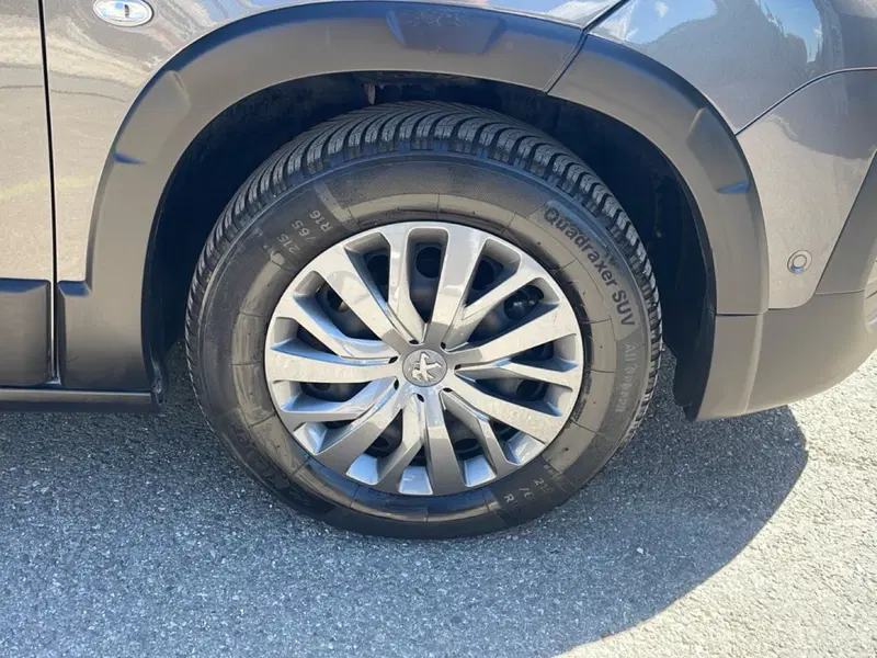 Peugeot Rifter usata a Bologna (9)