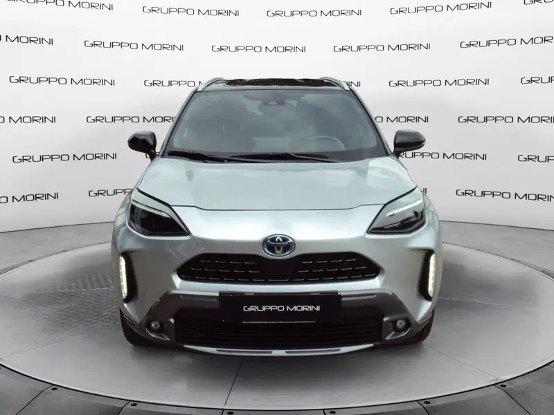 Toyota Yaris Cross usata a Bologna