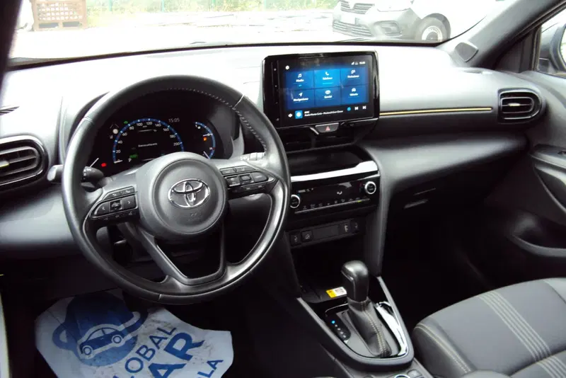 Toyota Yaris Cross usata a Bologna (11)