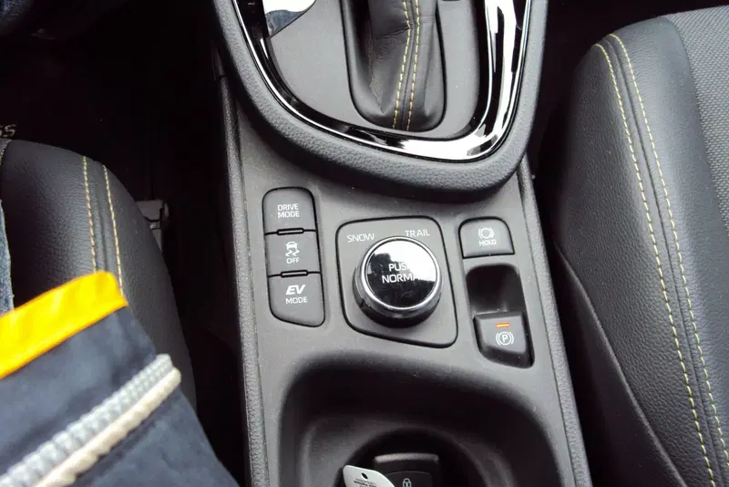 Toyota Yaris Cross usata a Bologna (18)