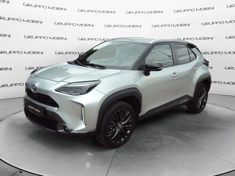 Toyota Yaris Cross usata a Bologna (2)