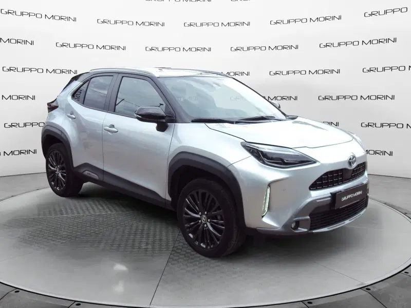 Toyota Yaris Cross usata a Bologna (3)