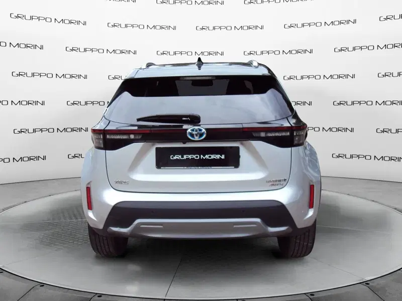Toyota Yaris Cross usata a Bologna (4)