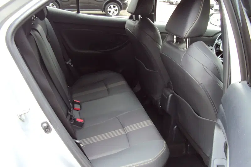 Toyota Yaris Cross usata a Bologna (8)