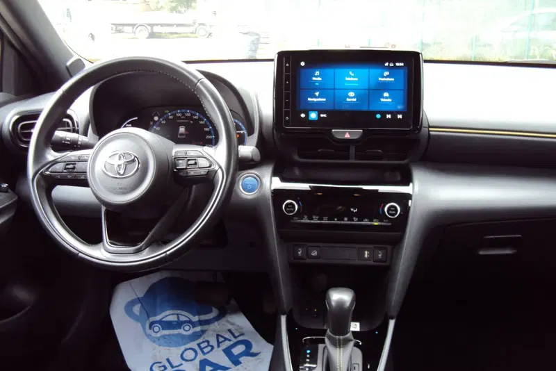 Toyota Yaris Cross usata a Bologna (9)