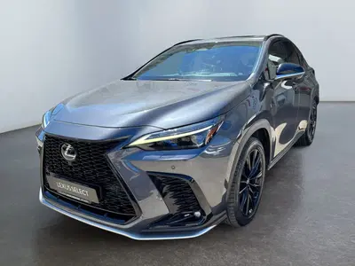 Lexus NX Hybrid 4WD Premium del 2022 usata a Modena