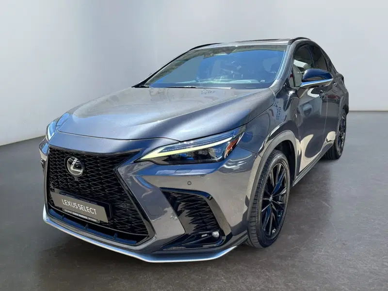 Lexus NX usata a Modena