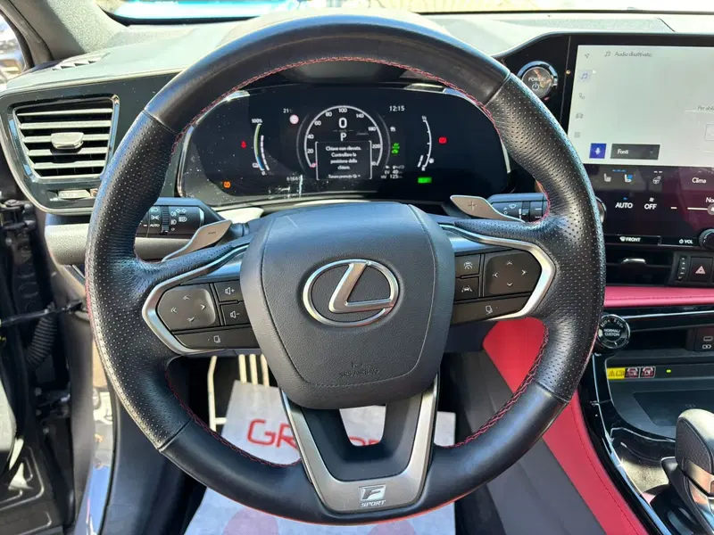Lexus NX usata a Modena (10)