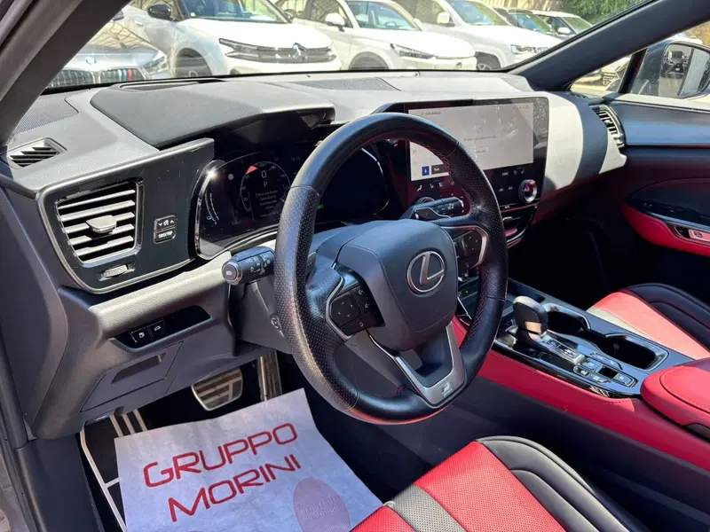 Lexus NX usata a Modena (11)