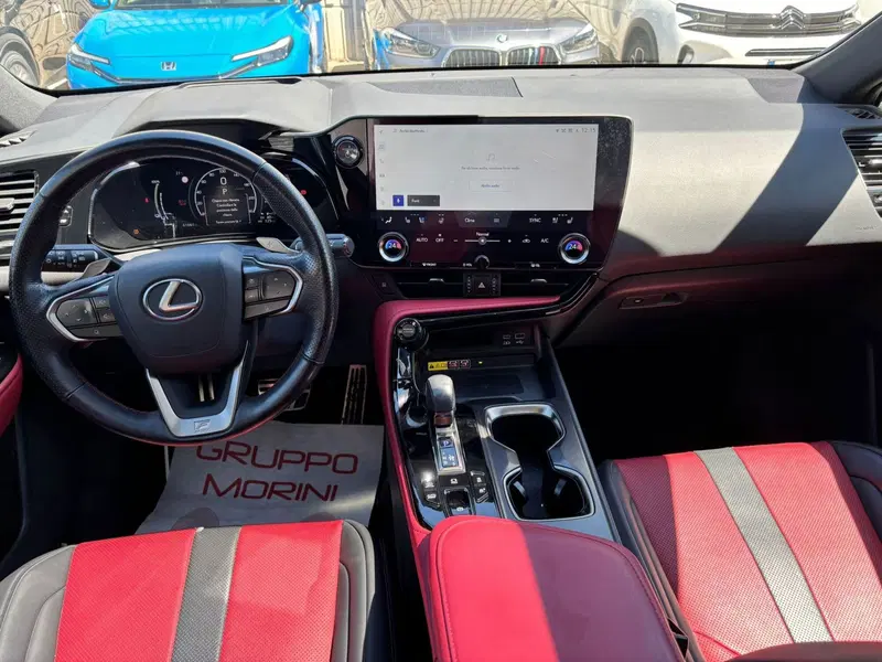 Lexus NX usata a Modena (13)